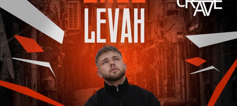 GREB LEVAH &ndash; LIVE IM CRAVE KULTURHAUS // &copy; cRAVE Kulturhaus