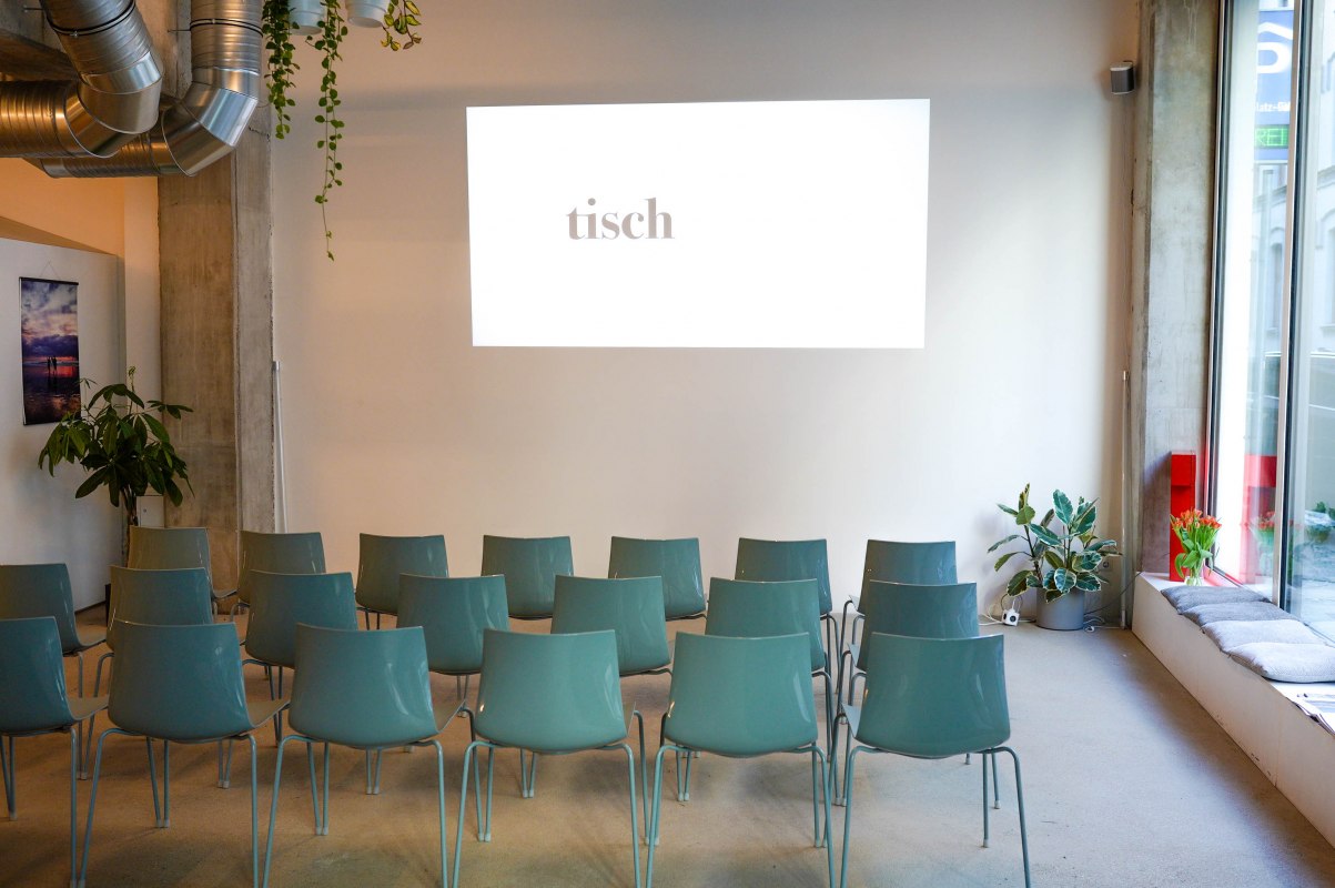 © Co-Working Café tisch © Co-Working Café tisch