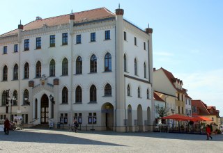 © Kur- und Tourismus GmbH Waren (Müritz) © Kur- und Tourismus GmbH Waren (Müritz)