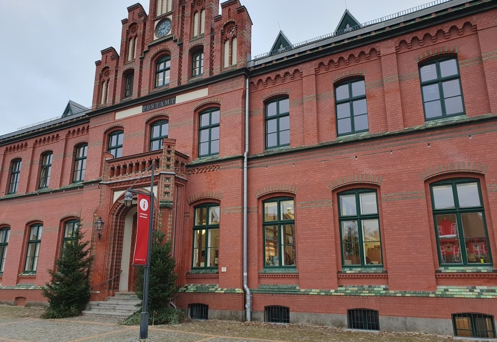 Toeristische informatie Ludwigslust, © TV Mecklenburg-Schwerin