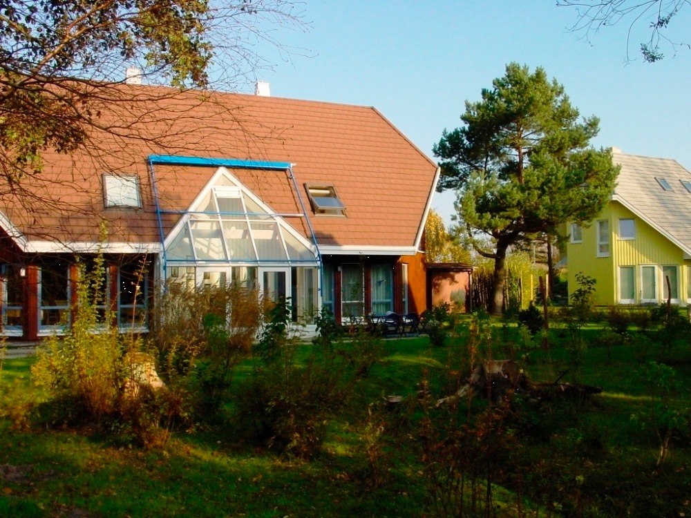 &copy; Am Meer Ferienhaus Zingst