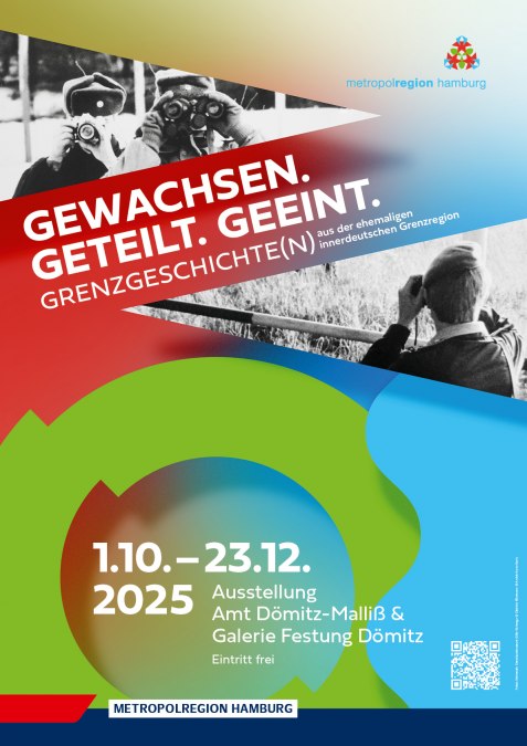 poster_exhibition_border_stories_Doemitz, © MRH