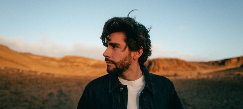 Alvaro Soler - El Camino Tour 2026 // &copy; Jakob Marwein