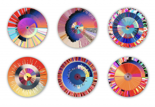 generative art // &copy; Holger Lippmann