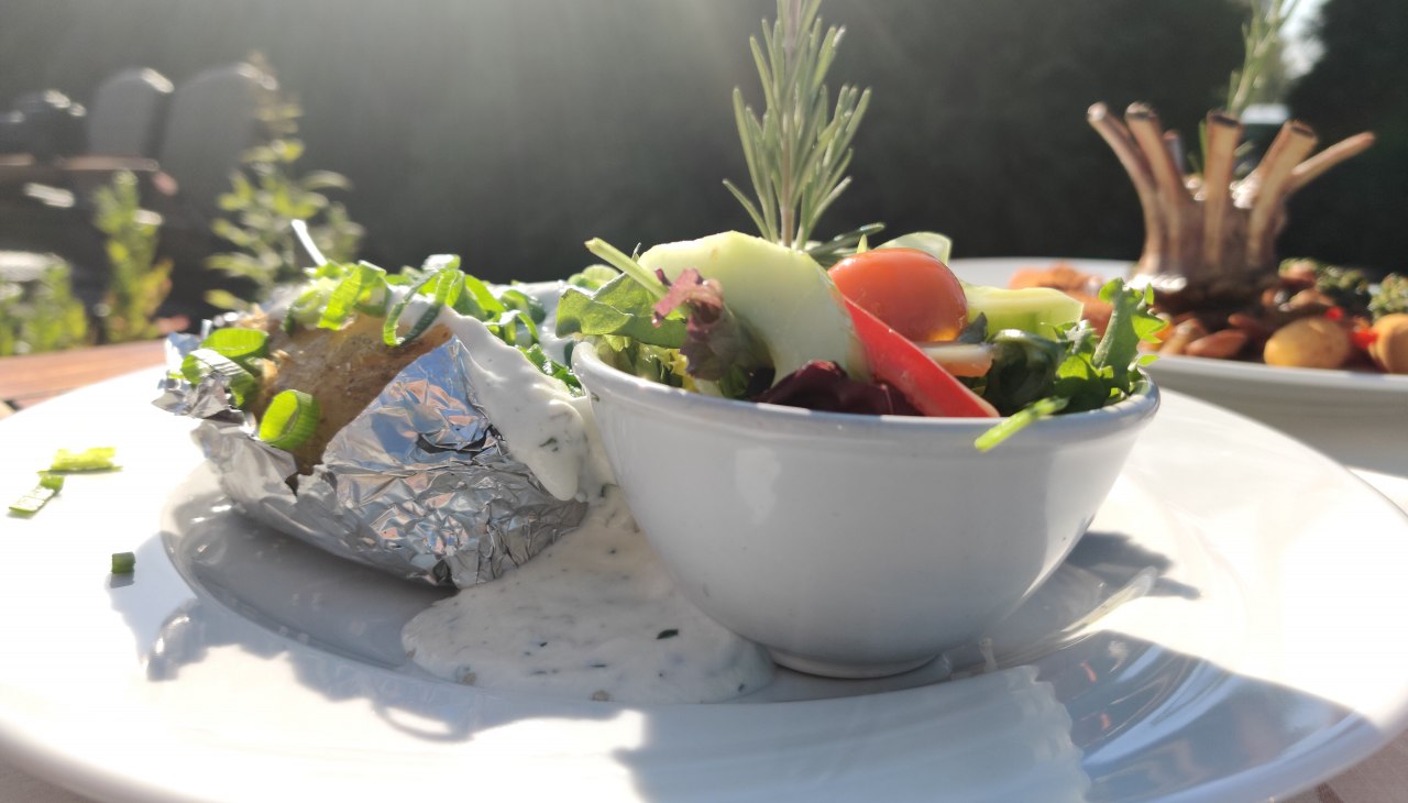 Restaurant Captains Inn, © Kuhnle-Tours Restaurant Captains Inn, © Kuhnle-Tours