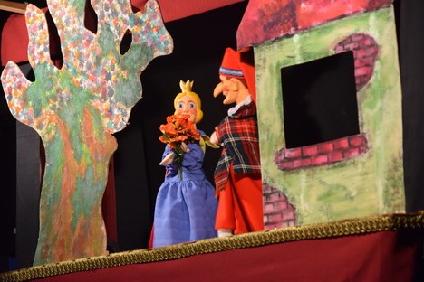 © (c) Pautzingers Puppenbühne © (c) Pautzingers Puppenbühne