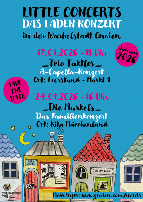 &copy; Warbelstadt Gnoien