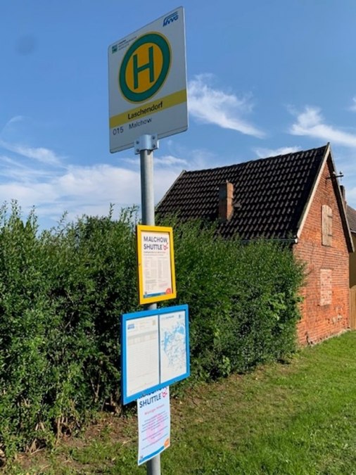 HS Laschendorf Centrum, © Manja Bernhardi
