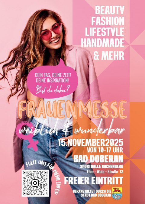 TMV/Women's Fair, © Tourist-Info TMV/Women's Fair, © Tourist-Info