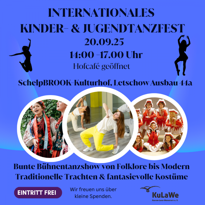 Flyer, © KuLaWe