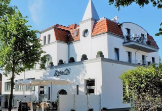 © Hotel Strand 26 © Hotel Strand 26
