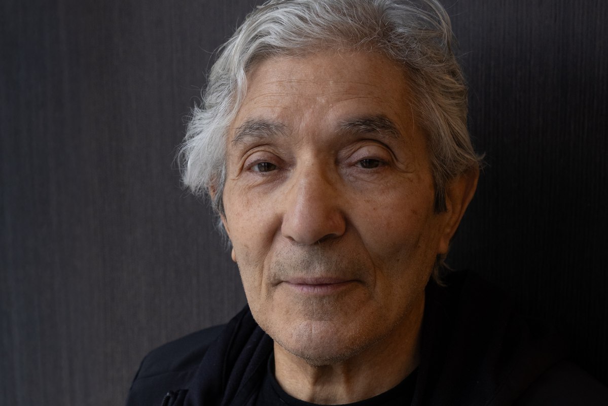 Boualem Sansal // © Dirk Skiba Boualem Sansal // © Dirk Skiba