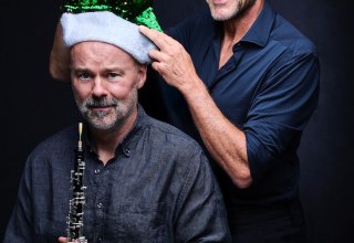 Hans-Werner Meyer und Manuel Munzlinger // © Guido Werner Hans-Werner Meyer und Manuel Munzlinger // © Guido Werner