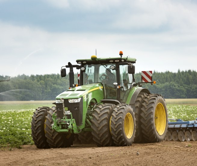 Farma Gro&szlig; Grenz w Benitz // &copy; TMV/Thomas Ulrich