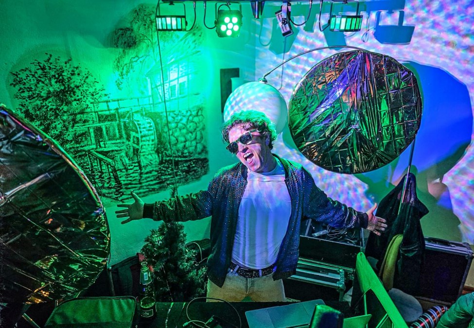 Berti Disko-Steffen Peters, © Steffen Peter