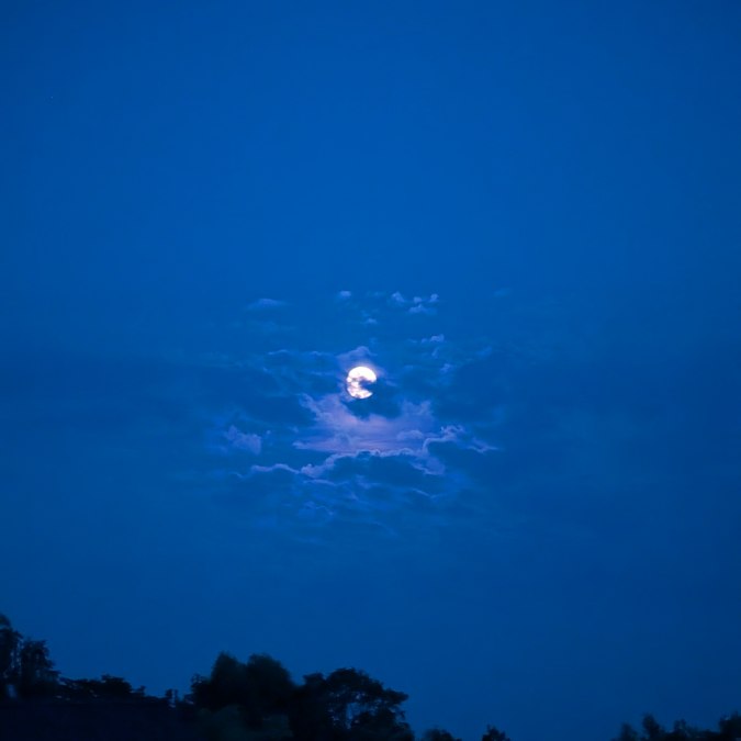 Full moon hike_KV, © Kurverwaltung Mönchgut