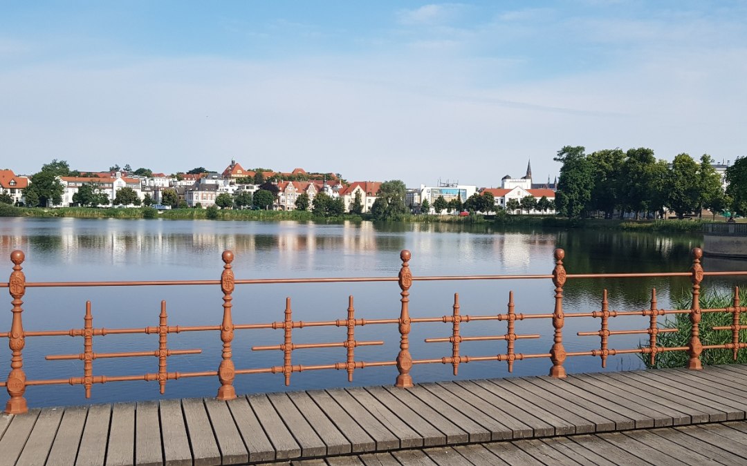 Draaibrug, © Tourismusverband Mecklenburg Schwerin
