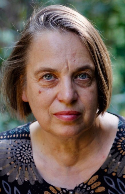 Zdjęcie portretowe Margarete Groschupf, © Melchior Groschupf