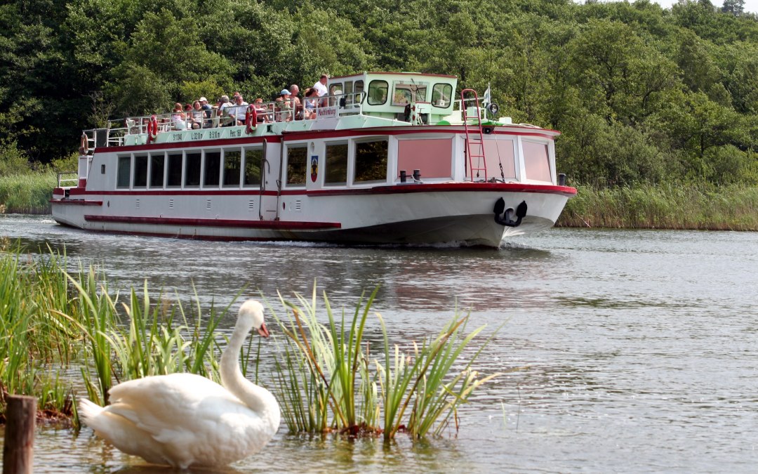 © Weiße-Flotte-Müritz