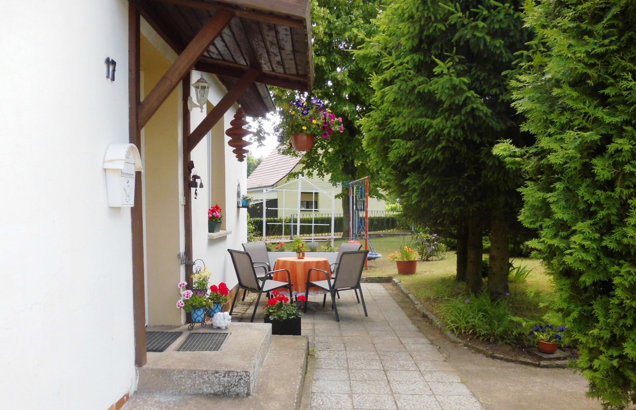 Tw&oacute;j wakacyjny taras, &copy; R. Griesbach