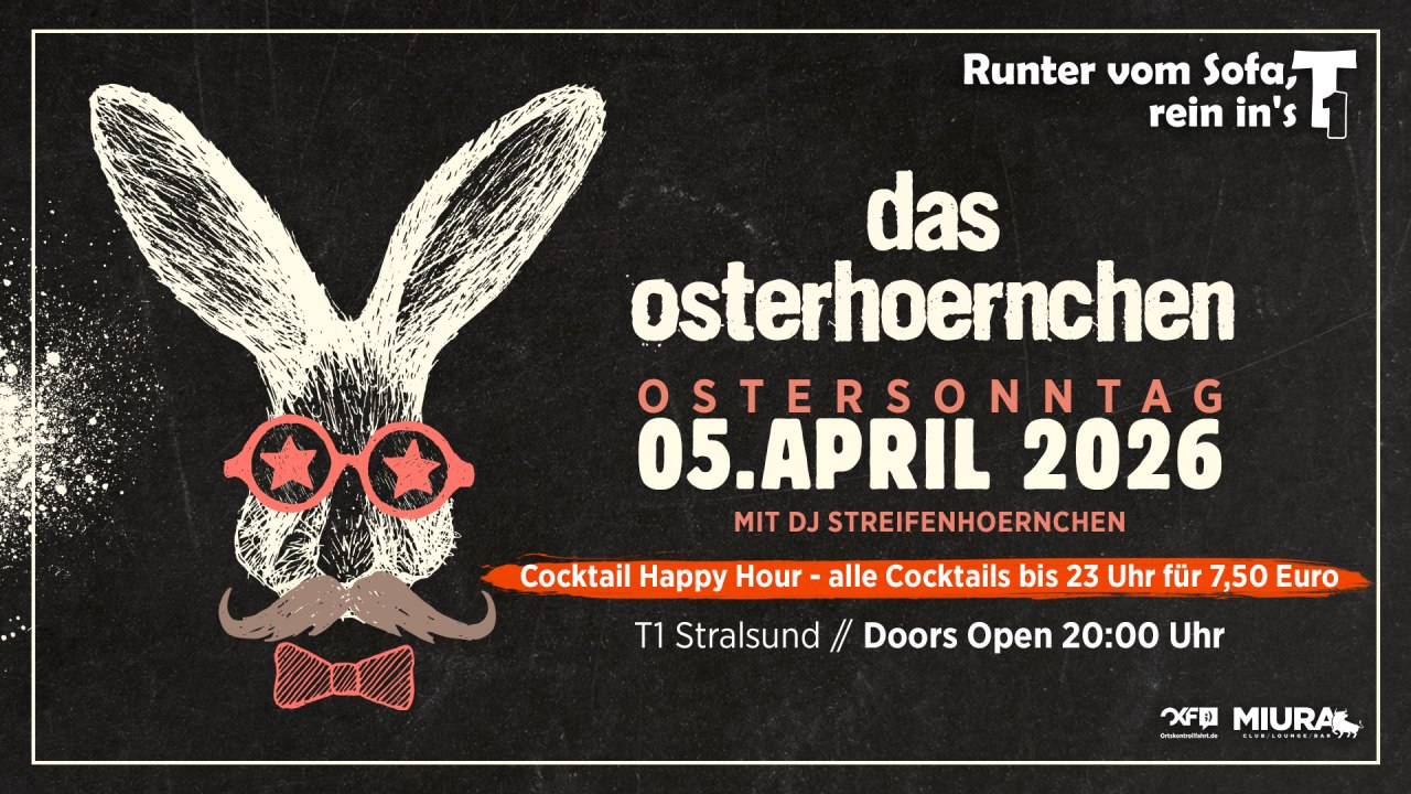 The Easter bunny // &copy; Werbezentrum MV GmbH