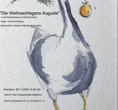 © Inseltheater Helgoland © Inseltheater Helgoland