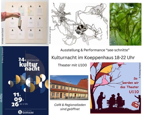 © (c) Karen Kunkel, Anke vom Sund, Christine Lengtat, Henry Dramsch, Hedwig Golpon © (c) Karen Kunkel, Anke vom Sund, Christine Lengtat, Henry Dramsch, Hedwig Golpon
