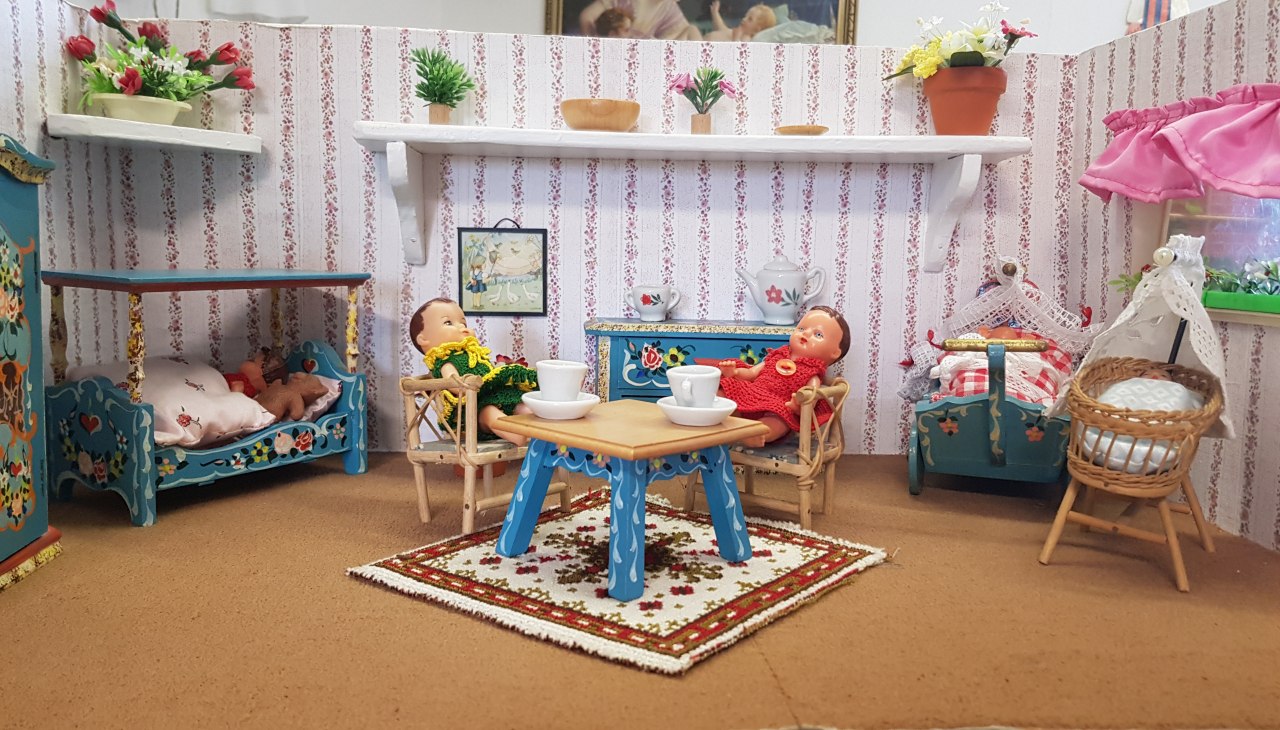 Przedstawienie kukiełkowe, &copy; Kultur- und Sportring e.V.