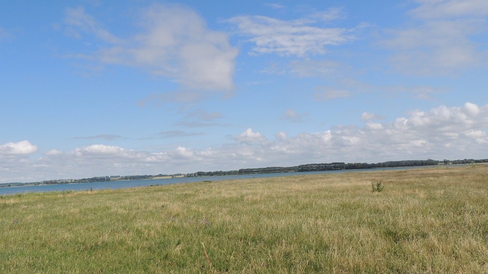 Widok na słone bagna w Gollwitz // © Kurverwaltung Insel Poel Widok na słone bagna w Gollwitz // © Kurverwaltung Insel Poel