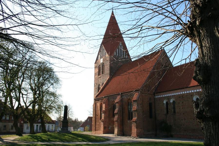 Evang. St. Mary's Church Klütz, © Kirchengemeinde Klütz-Boltenhagen