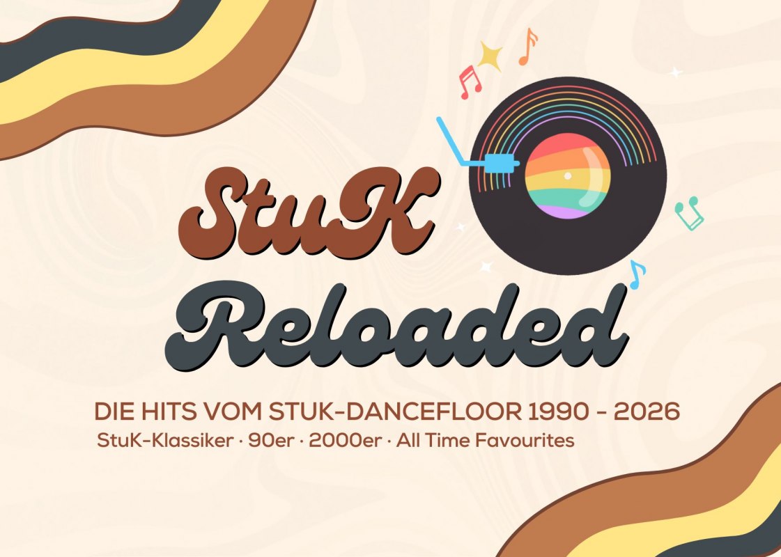 StuK Reloaded // © Thomas Hensel StuK Reloaded // © Thomas Hensel