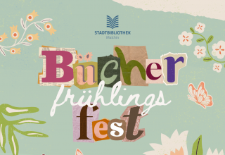 Spring Book Festival, &copy; Stadtbibliothek Malchin