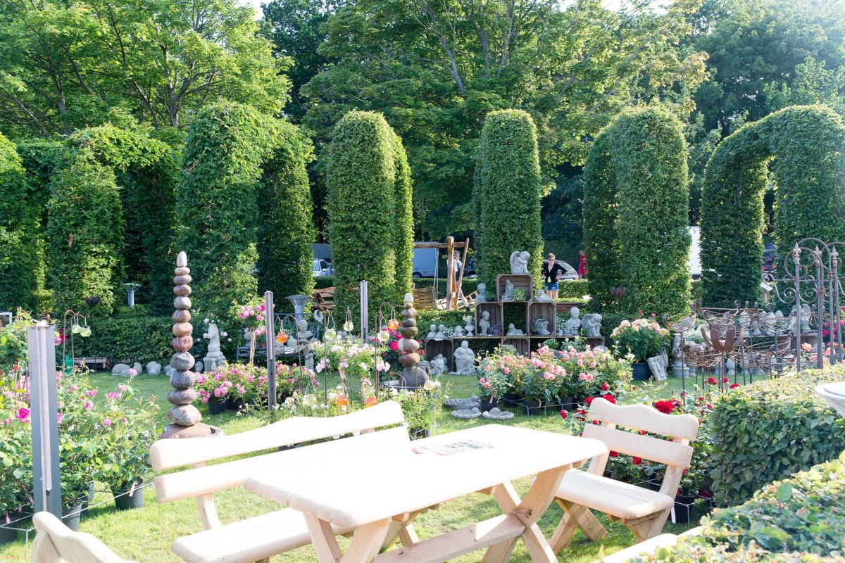 Zomertuin magie (c) Kurverwaltung Goehren Martin Stoever _2015_62P7042, &copy; Kurverwaltung Goehren / Martin Stoever