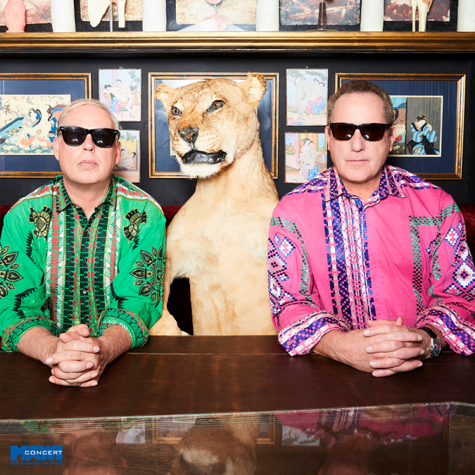 OMD, © MAWI Concert Konzertagentur GmbH OMD, © MAWI Concert Konzertagentur GmbH