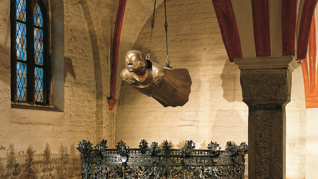 &copy; Ernst Barlach Stiftung, Foto: Andr&eacute; Hamann