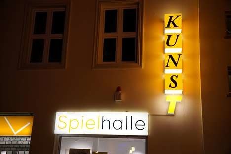 Finissage: Dag arcadekunst, © Jubiläumsbüro