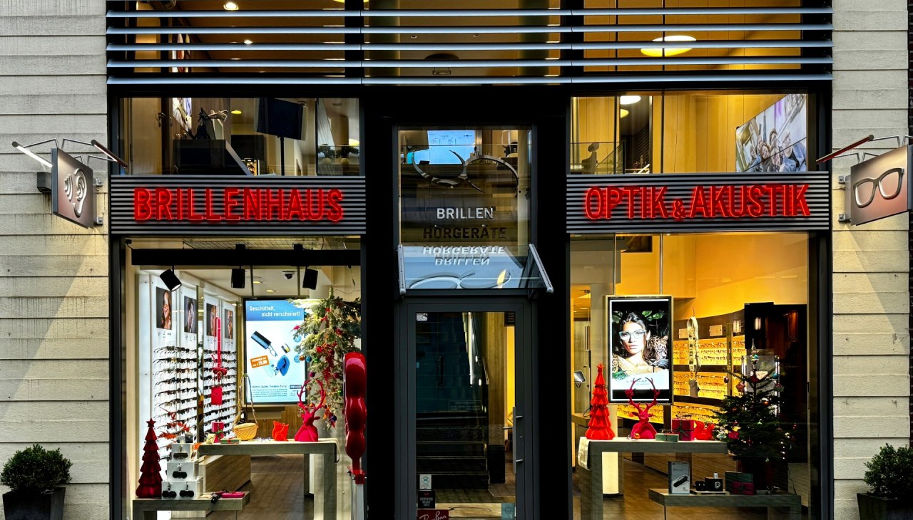 Brillenhaus (1), © BRILLENHAUS Stralsund Brillenhaus (1), © BRILLENHAUS Stralsund