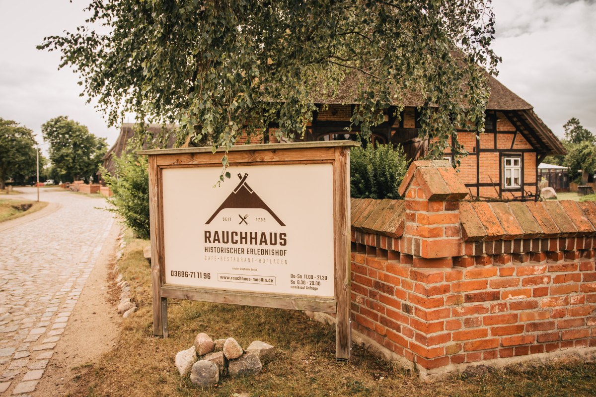 Smokehouse M&ouml;llin // &copy; Rauchhaus M&ouml;llin