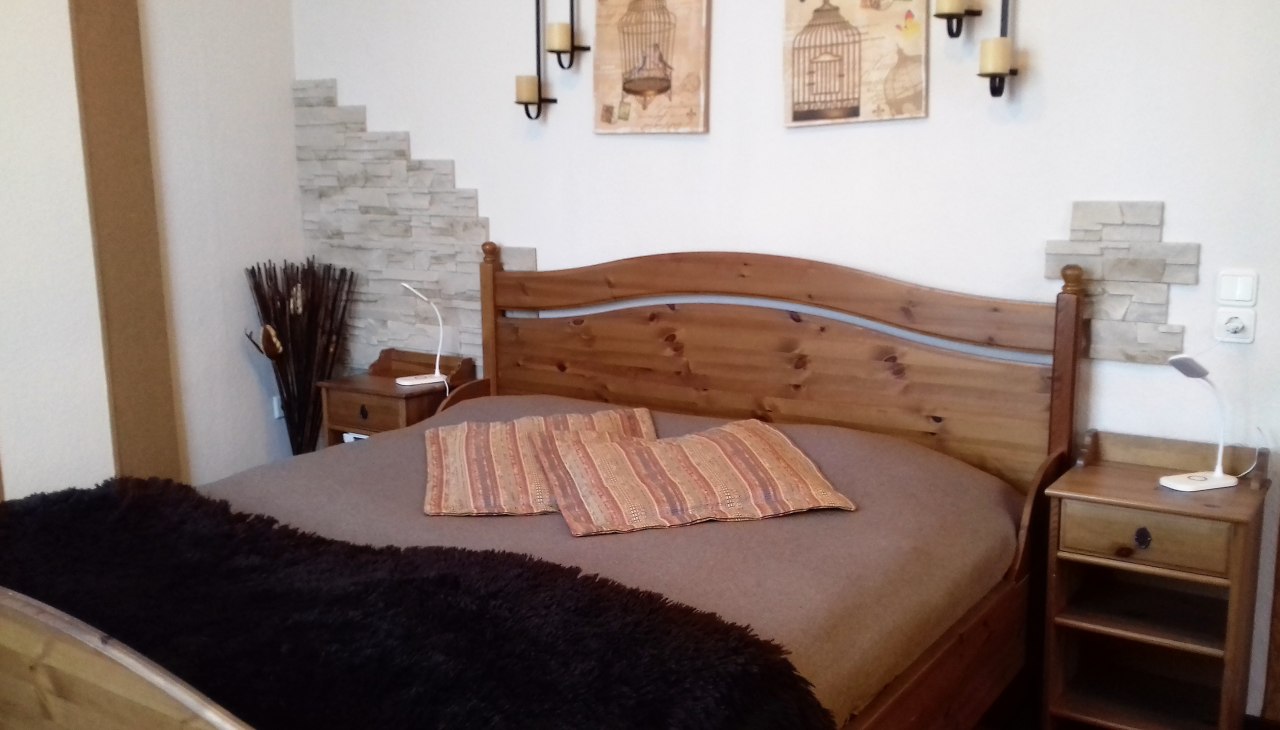 Rooms Pension & Fewo am Rosengarten, &copy; rc