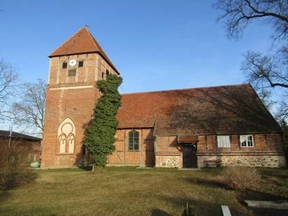 Kościół Jürgenstorf, © Gemeinde Jürgenstorf