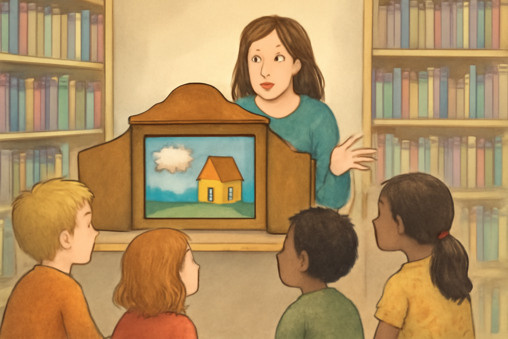 © Stadtbibliothek Malchow