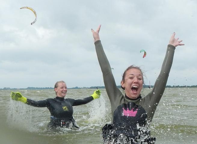 &copy; Kiteschule Darss