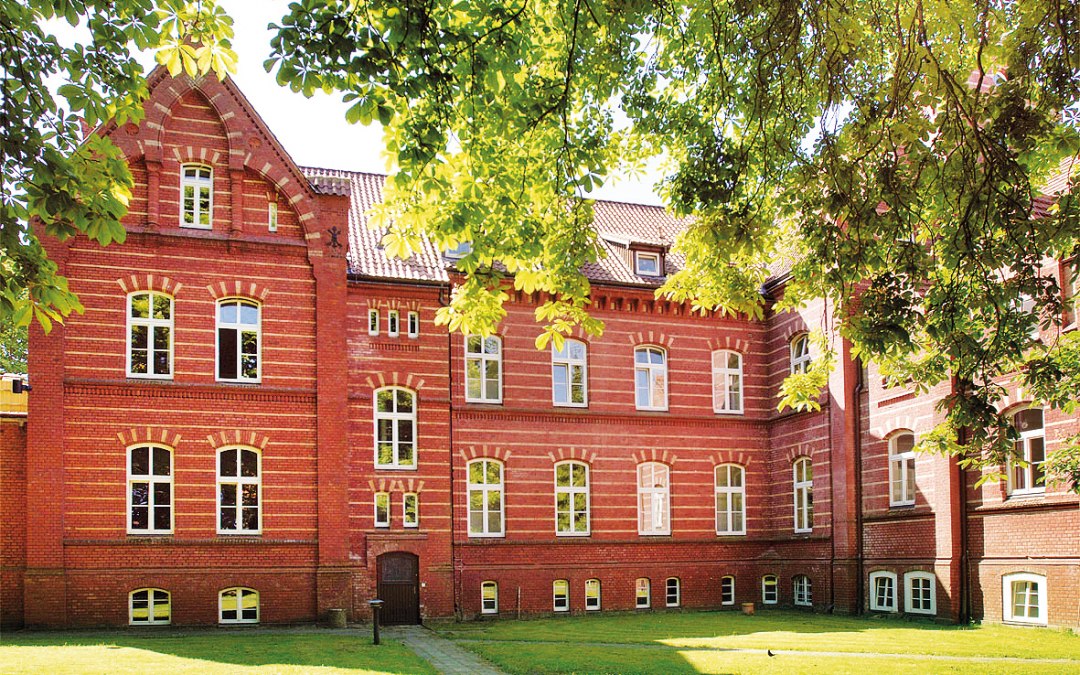 House "Lewenberg", © Netzwerk für Menschen