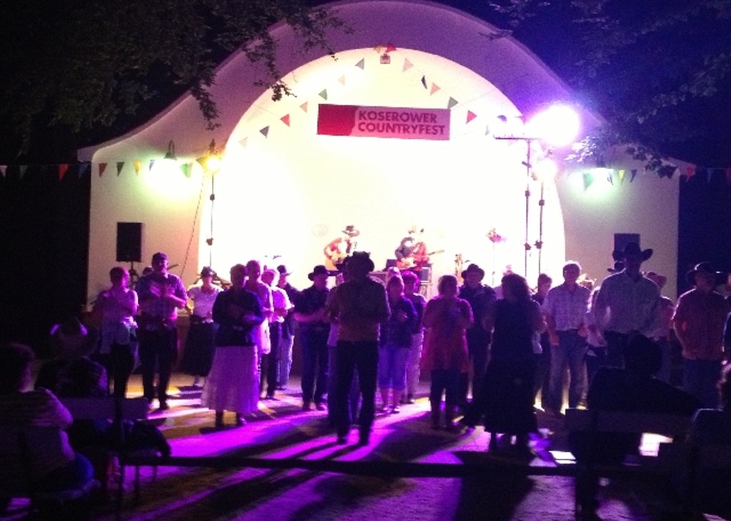 25e Countryfeest, © Country 25e Countryfeest, © Country