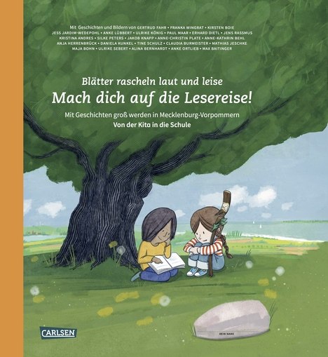&copy; (c) Gertrud Fahr/Carlsen Verlag