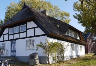 Gł&oacute;wny budynek muze&oacute;w M&ouml;nchgut // &copy; TMV/ Fischer