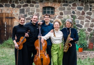 Ensemble VIDA // © Erik Gross Ensemble VIDA // © Erik Gross