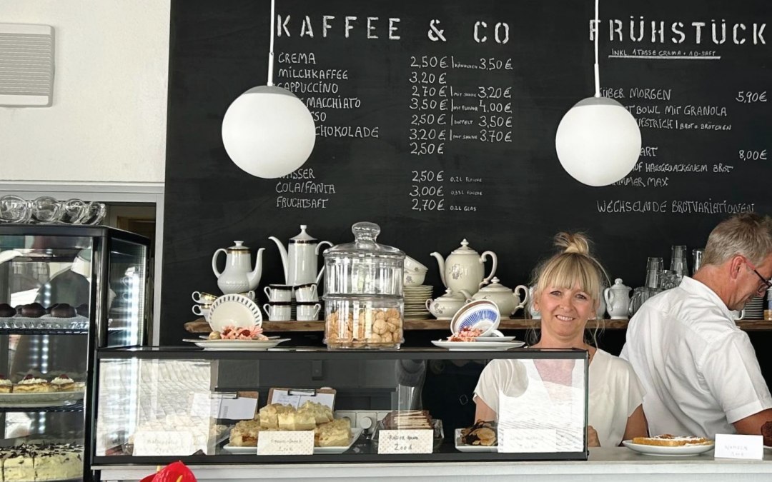 Cafe am Markt Foto S_Wittassek, © Stefanie Wittassek