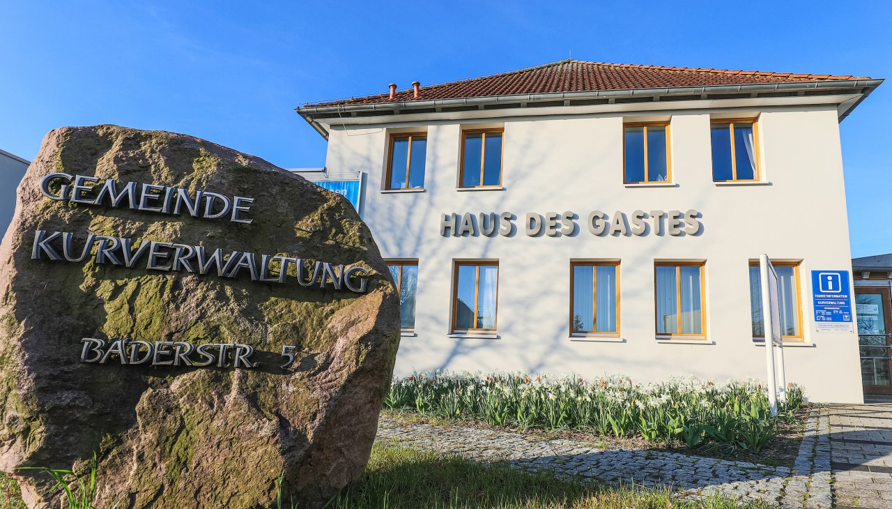 Dom gościnny &Uuml;ckeritz, &copy; Sebastian Werner