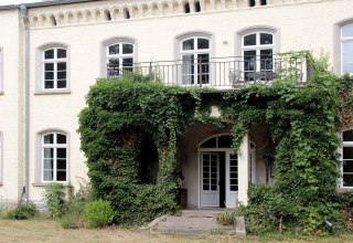 Liepen manor house // &copy; Silke Voss